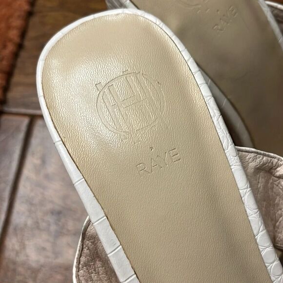 Raye x House Of Harlow 1960 Hyland Mule, size 9.5 - Picture 7 of 10